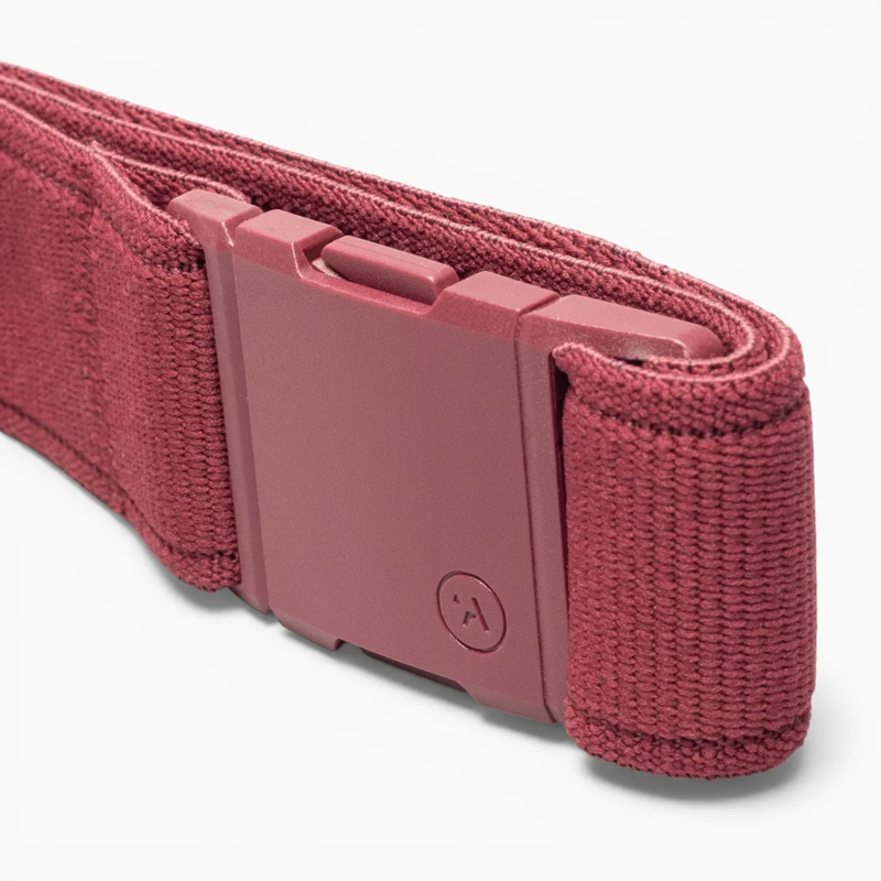 Arcade Atlas Stretch Belt in Ember-3