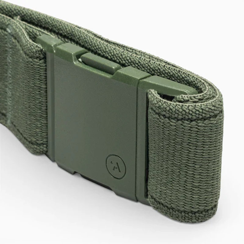 Arcade Atlas Stretch Belt in Forest-3