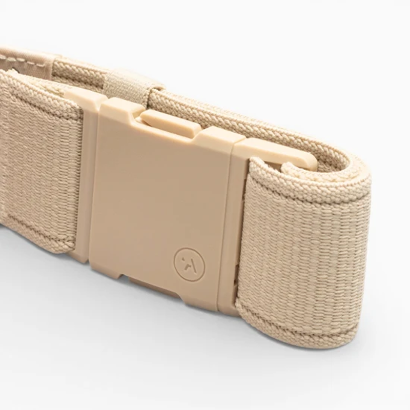 Arcade Atlas Stretch Belt in Khaki-3