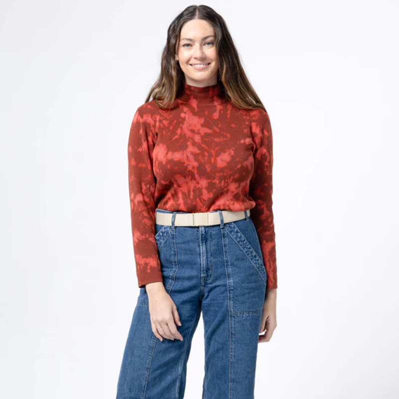Arcade Atlas Stretch Belt in Khaki-5