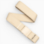 Arcade Atlas Stretch Belt in Khaki