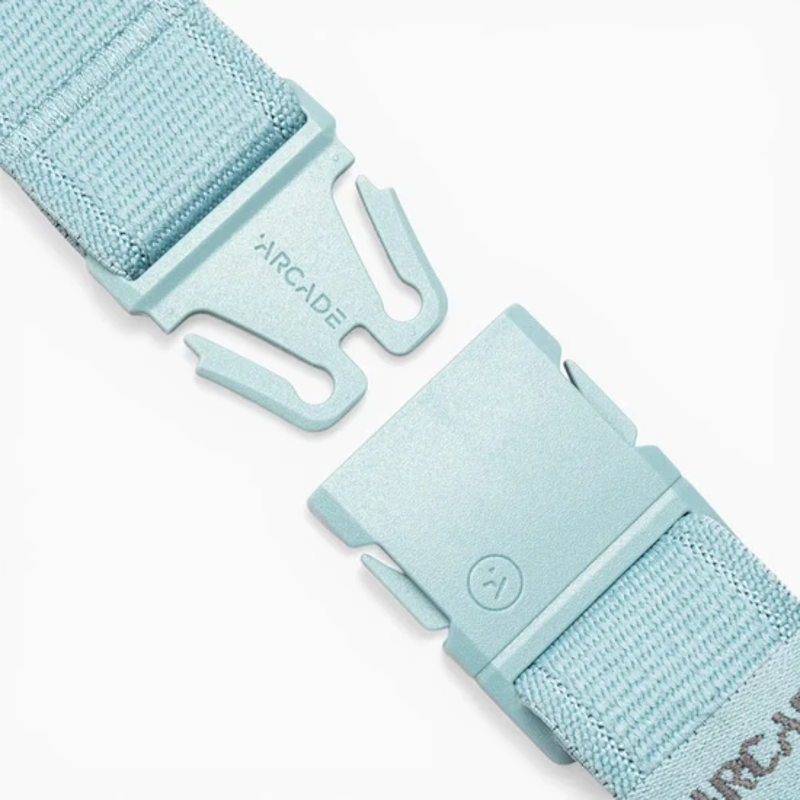 Arcade Atlas Slim Stretch Belt in Cove-2