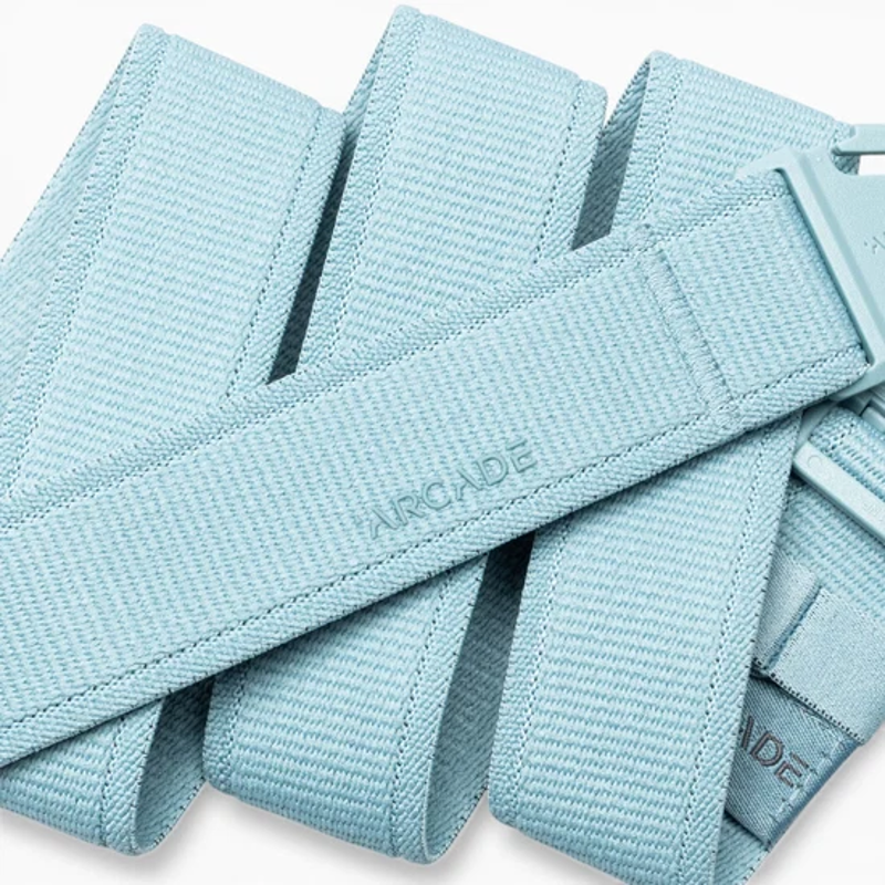 Arcade Atlas Slim Stretch Belt in Cove-1