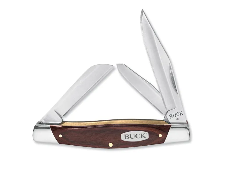 Buck Trio knife