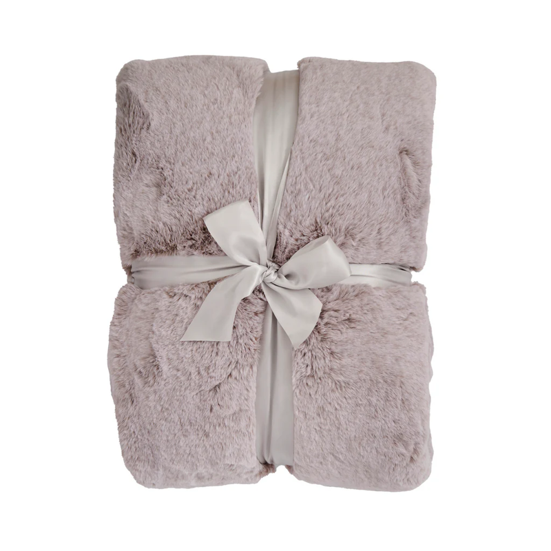 Bedroom Athletics Garland Throw in Golden Jackal