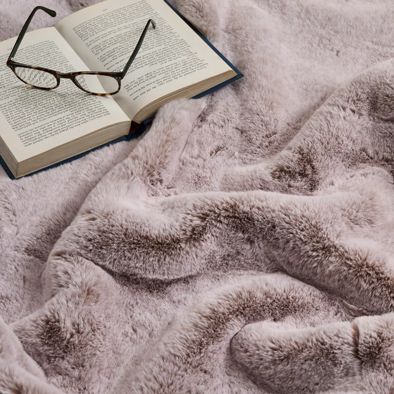 Bedroom Athletics Garland Throw in Golden Jackal-2