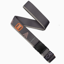 Arcade Blackwood Slim Stretch Belt in Charcoal/Blush