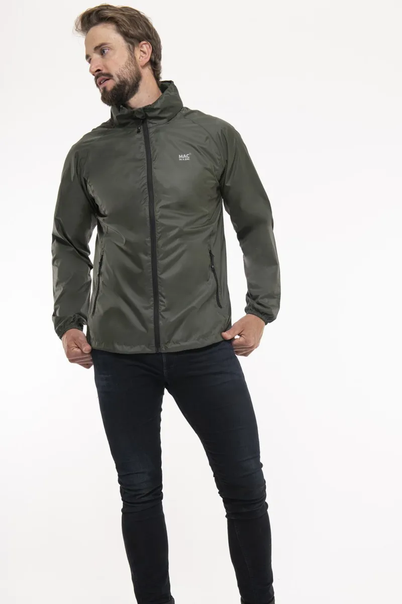 Mac in a Sac Origin 2 Jacket Khaki-4