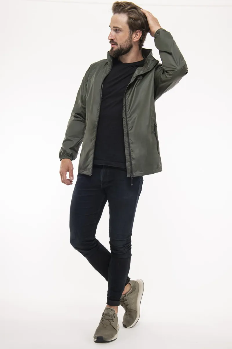 Mac in a Sac Origin 2 Jacket Khaki-5