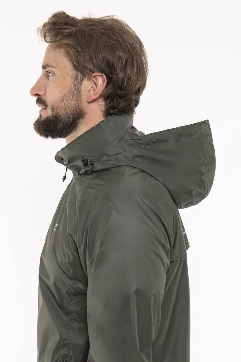 Mac in a Sac Origin 2 Jacket Khaki-7