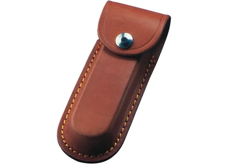 Whitby Leather Sheath 4.5 inch in Brown