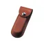 Whitby Leather Sheath 4.5 inch in Brown