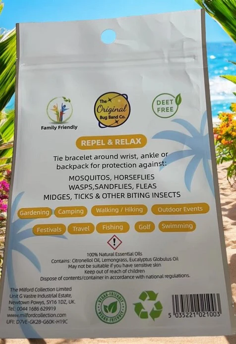 Original Bug Bands 12 Pack-1