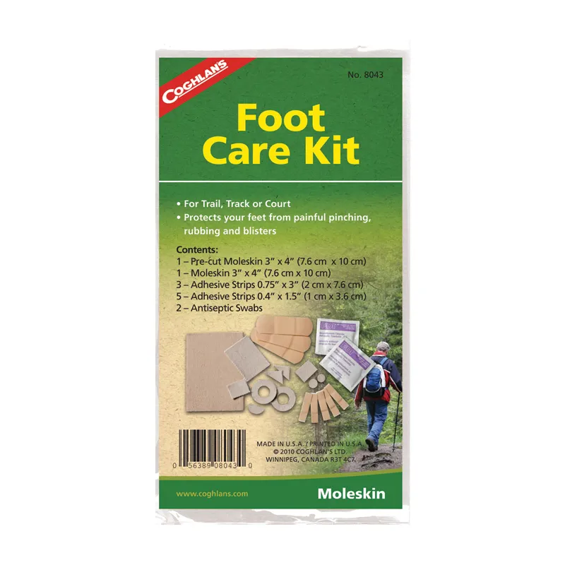 Coghlans Foot Care Kit