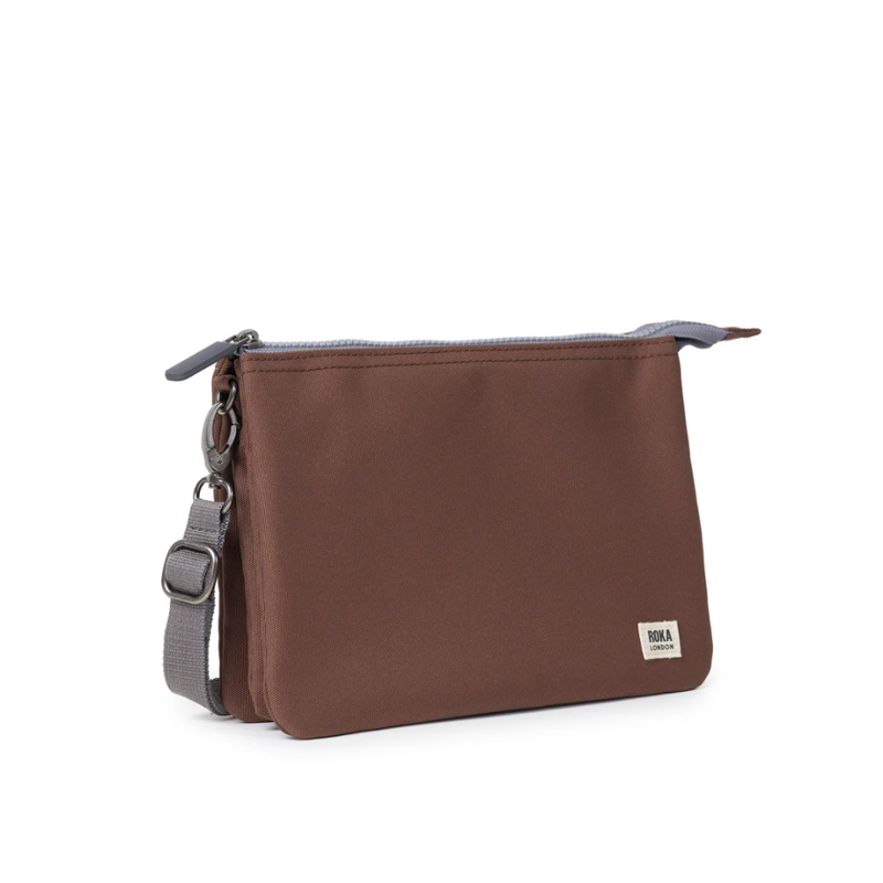 Roka Carnaby Recycled Canvas XL in Coco-1