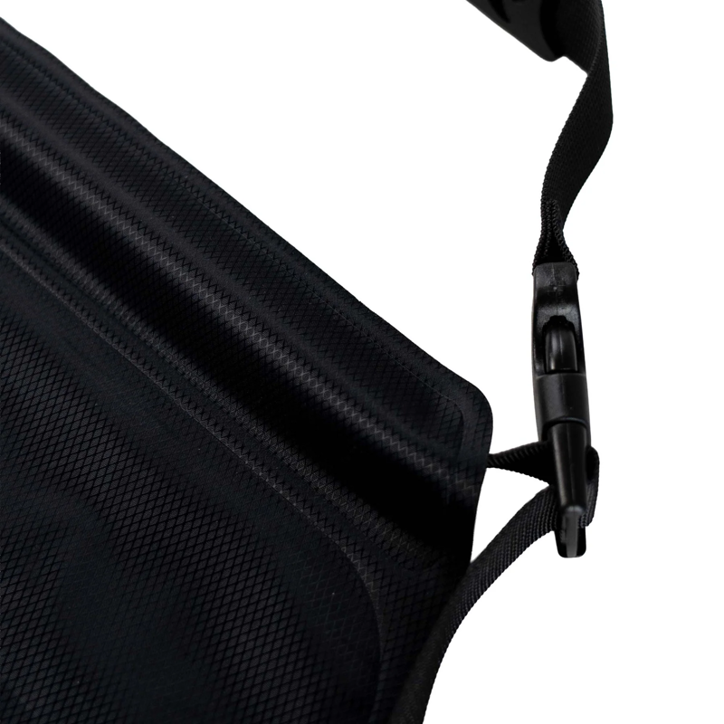 Highlander Wild Rinse Camping Shower in Black-8