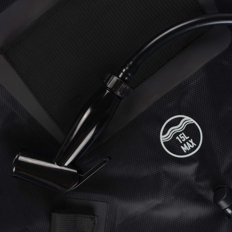 Highlander Wild Rinse Camping Shower in Black-6