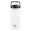 Highlander Njord 1000Tritan Bottle in Charcoal Clear