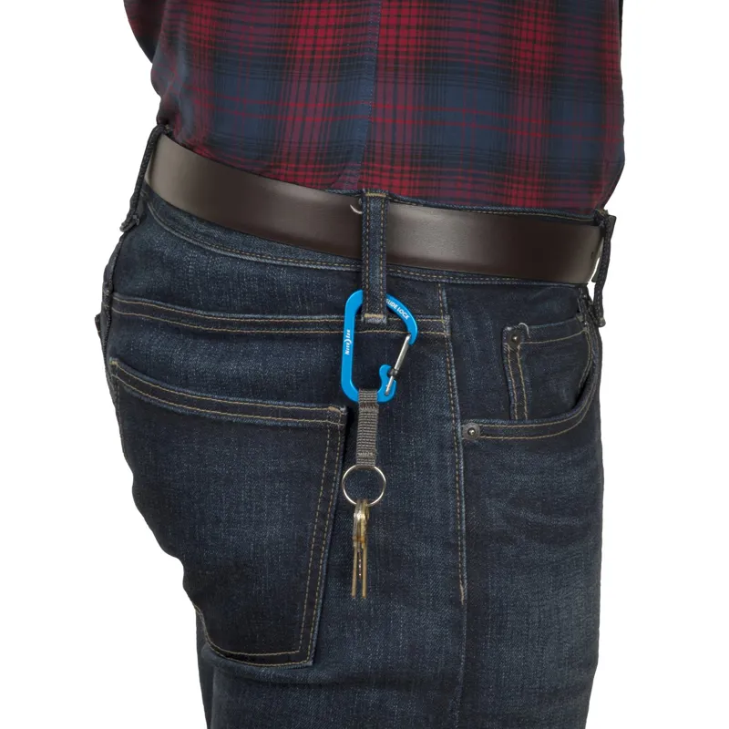Niteize SlideLock 3 Blue-4