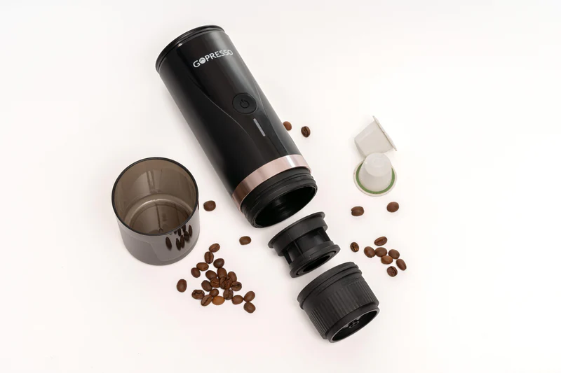 GoPresso Portable Coffee Machine-3
