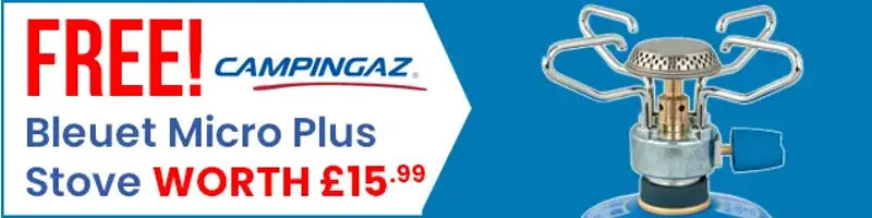 Campingaz CV 470 Plus 4-pack -1