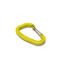 Wildo Plastic Carabiner in Lime