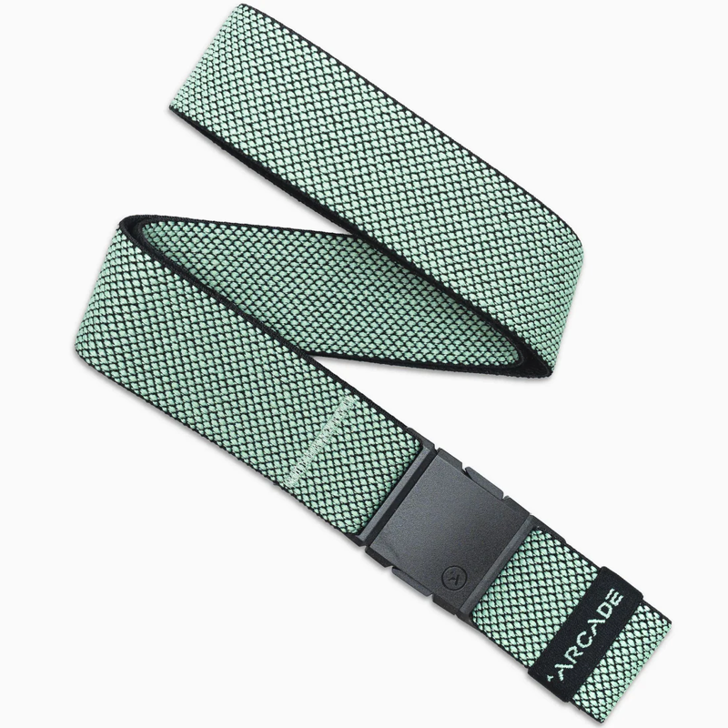 Arcade Carry Stretch Belt in Mint