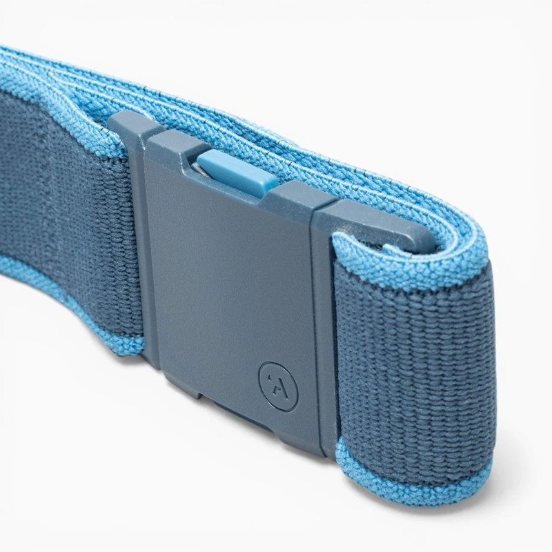 Arcade Carto Stretch Belt in Royal Tide -3