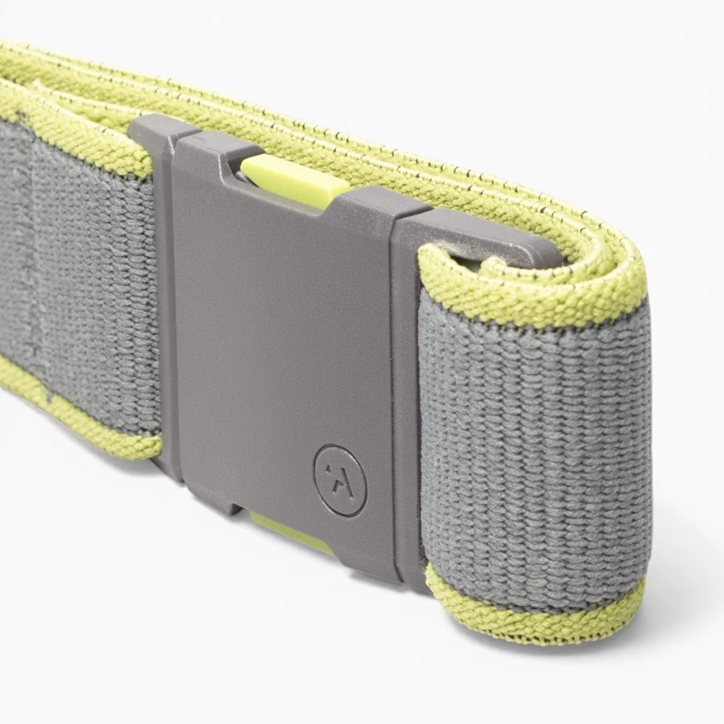 Arcade Carto Stretch Belt in Shadow/Clover -3