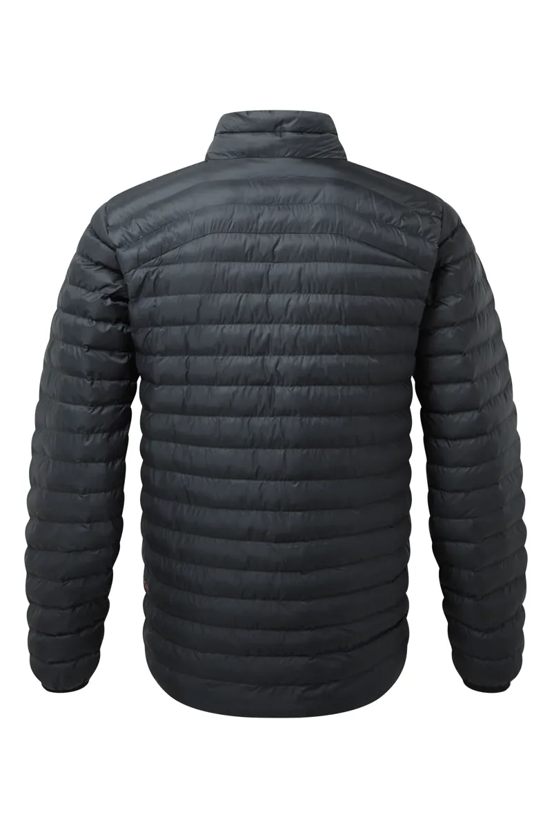 Rab Cirrus Jacket Mens in Beluga-4
