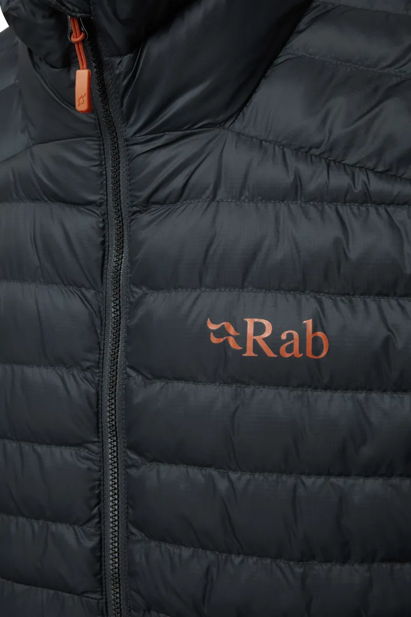 Rab Cirrus Jacket Mens in Beluga-5