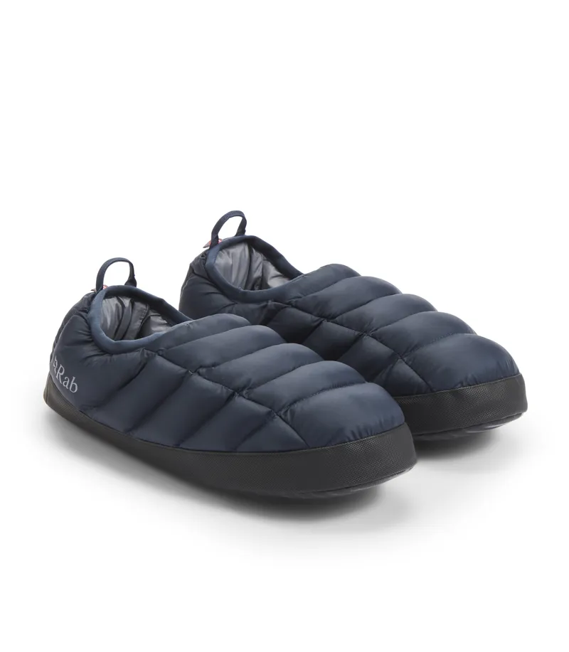 Rab Cirrus Hut Slippers in Galaxy Blue