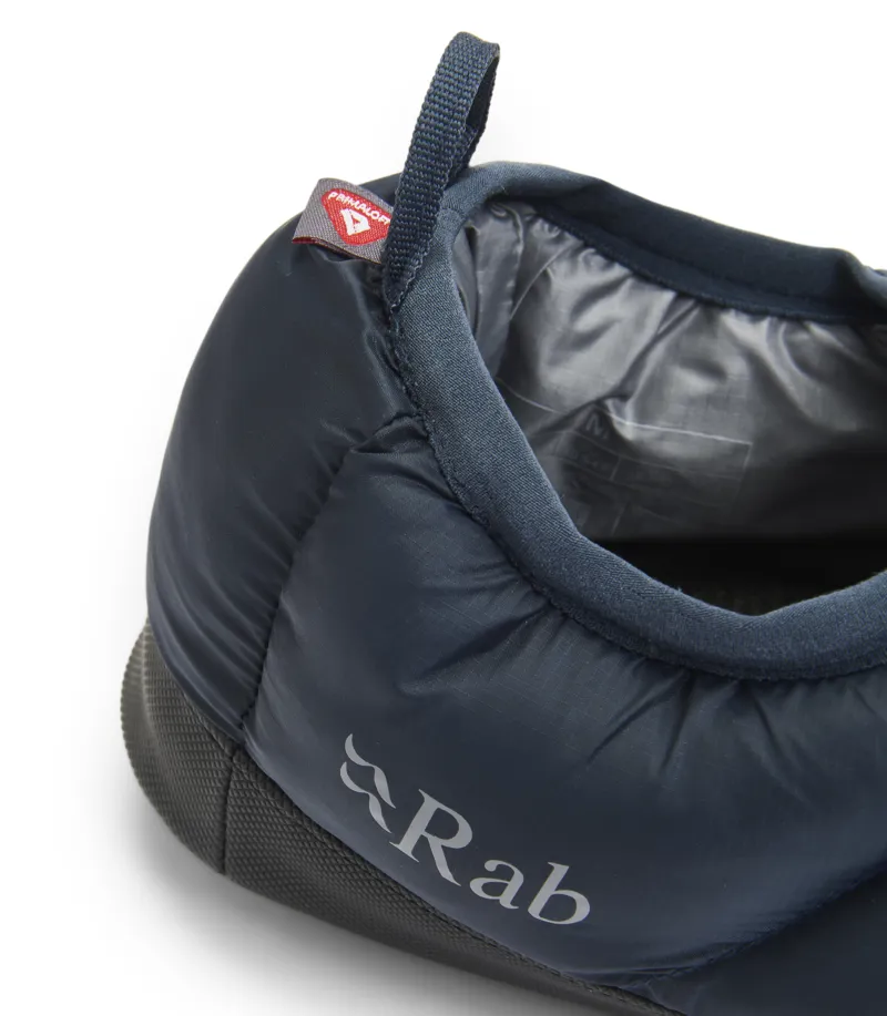 Rab Cirrus Hut Slippers in Galaxy Blue-2
