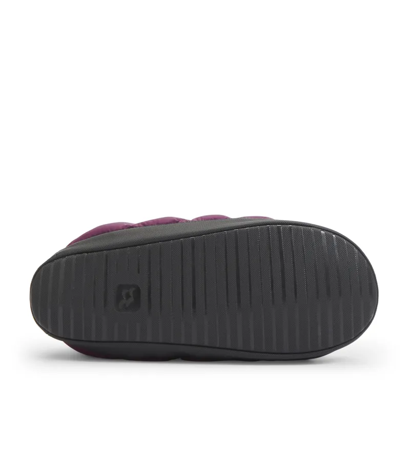 Rab Cirrus Hut Slippers in Mulberry-1