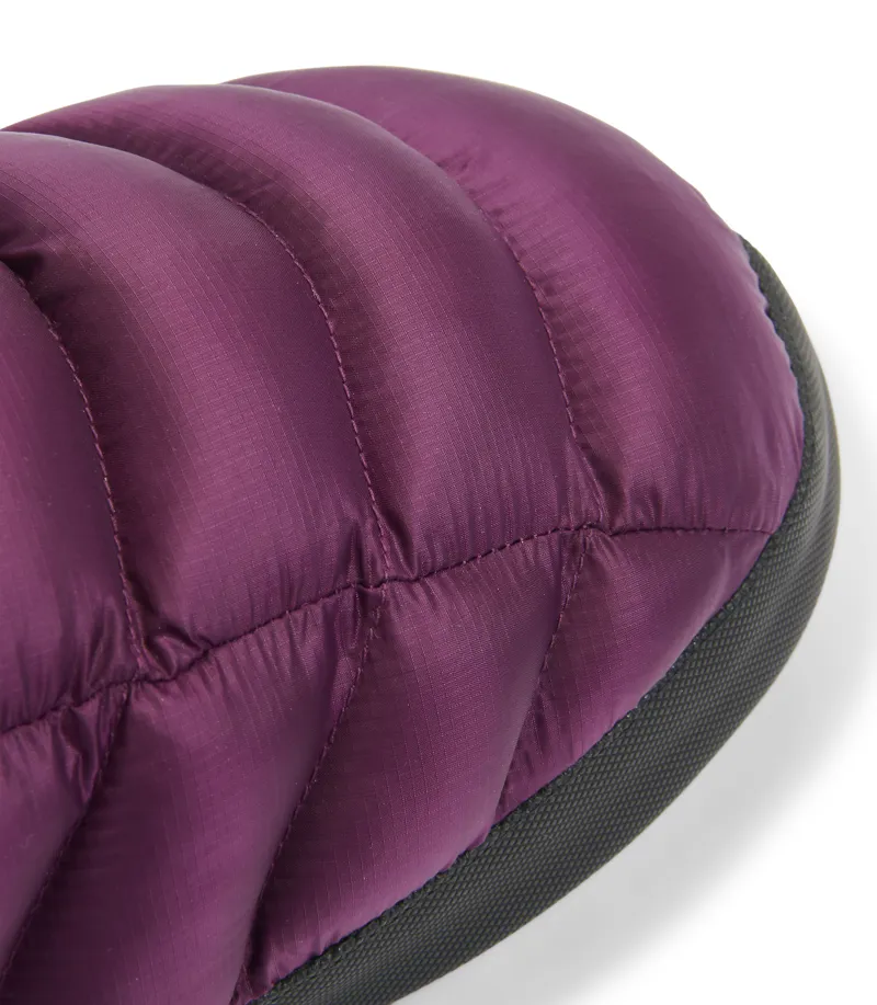 Rab Cirrus Hut Slippers in Mulberry-2