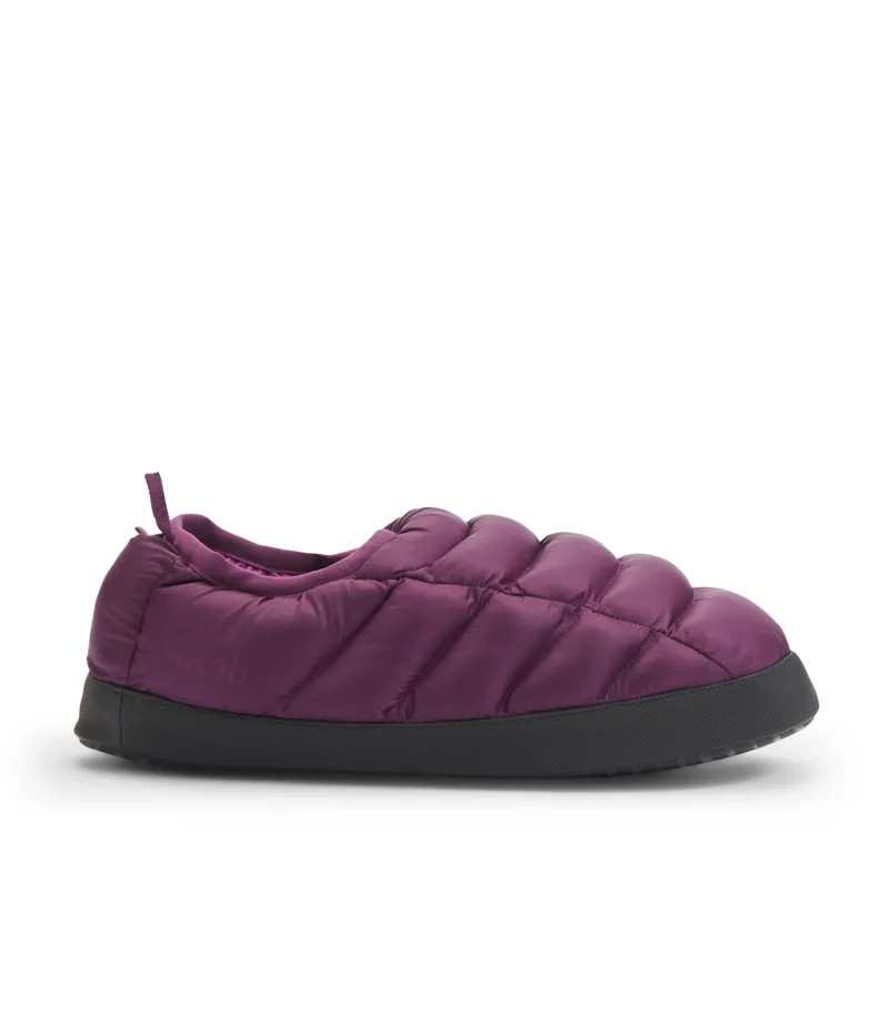 Rab Cirrus Hut Slippers in Mulberry-6