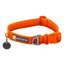 Ruffwear Front range Collar in Blaze Orange