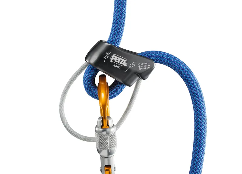 Petzl Verso Titanium-2