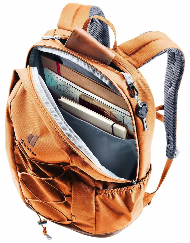 Deuter Gogo 25 Pack in Chestnut/Umbra-3