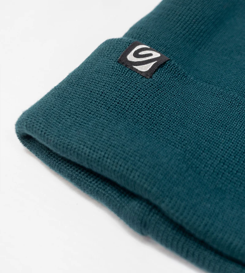 Dryrobe Beanie in Deep Sea Blue-2
