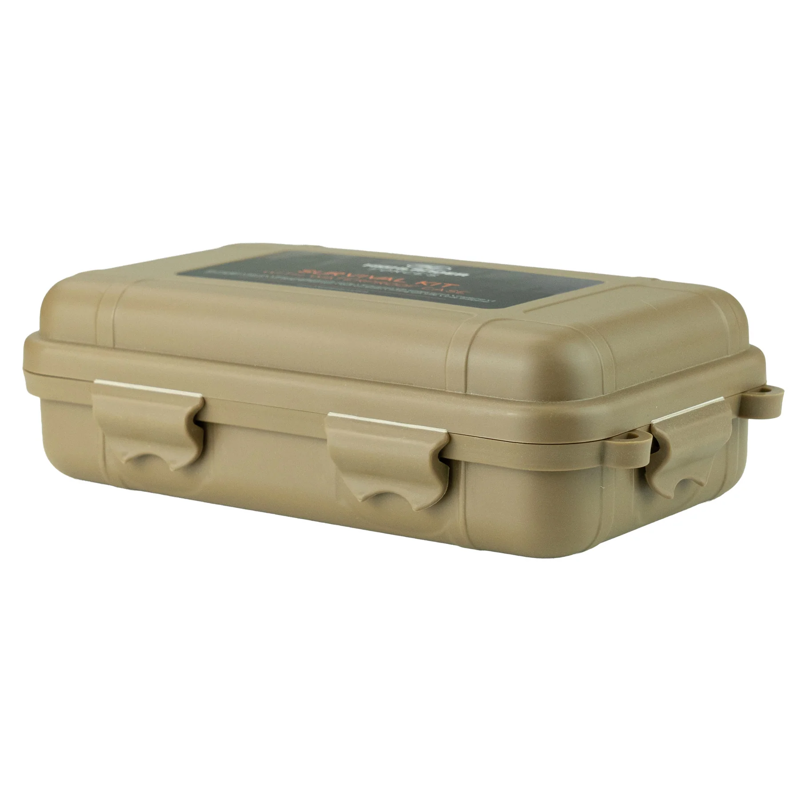 Highlander 10 in 1 Survival Kit -2