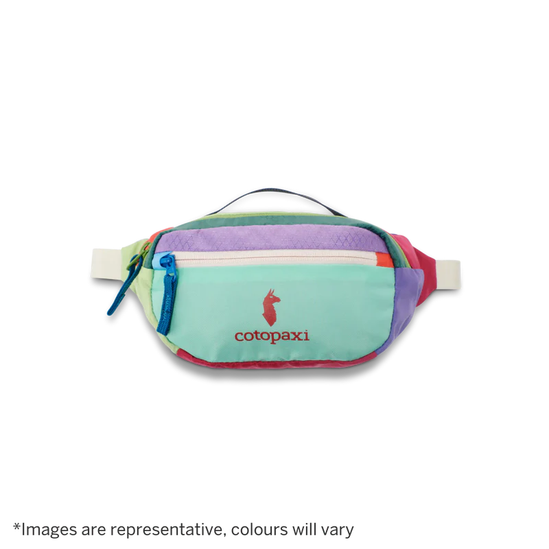 Cotopaxi Kapai 1.5L Hip Pack in Del Dia-1