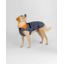 Dryrobe Dog Drying Robe in Dark Grey / Orange