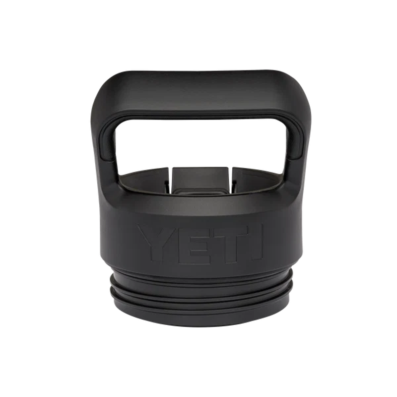 Yeti Rambler Bottle Straw Cap in Black 