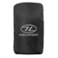 Highlander Ducks Back Raincover in Black 