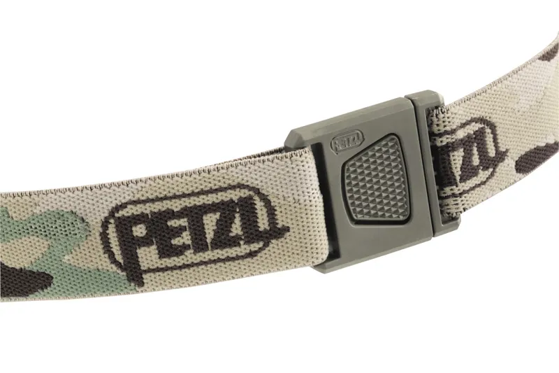 Petzl Tactikka + Headtorch in Camo-2