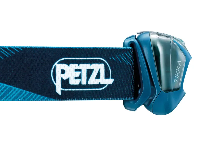 Petzl Tikka Headlamp in Blue-2