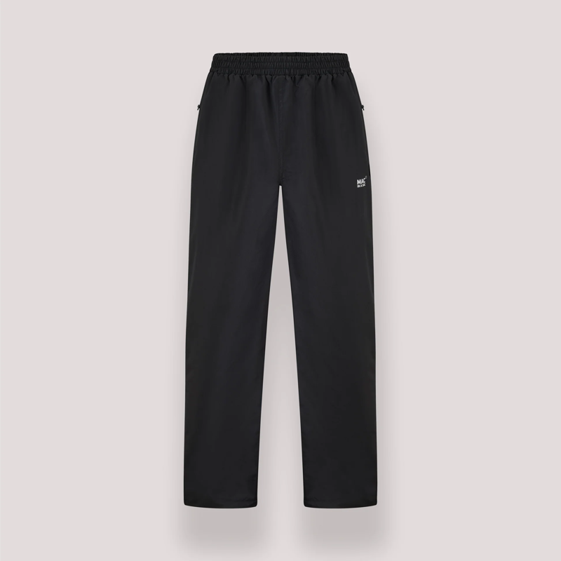 Mac in a Sac Explorer Over-trousers Mens in Liquorice-4
