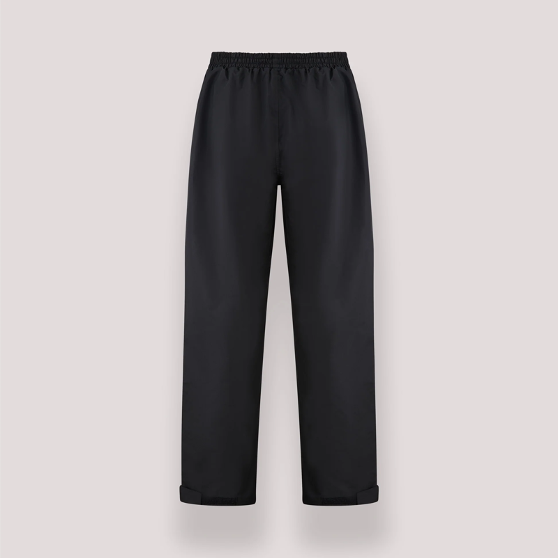 Mac in a Sac Explorer Over-trousers Mens in Liquorice-5