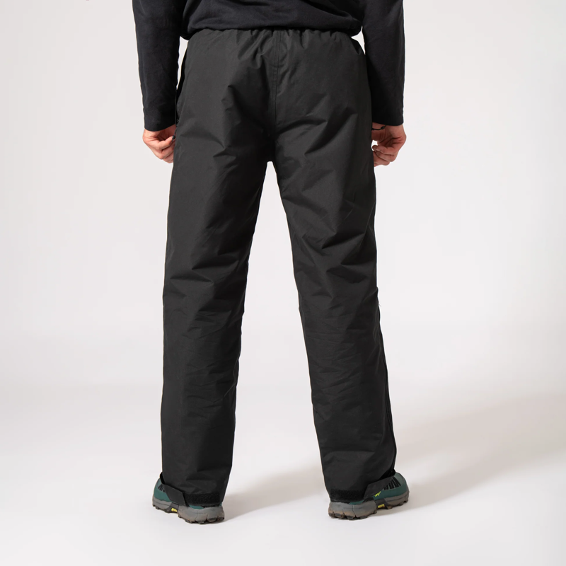 Mac in a Sac Explorer Over-trousers Mens in Liquorice-1
